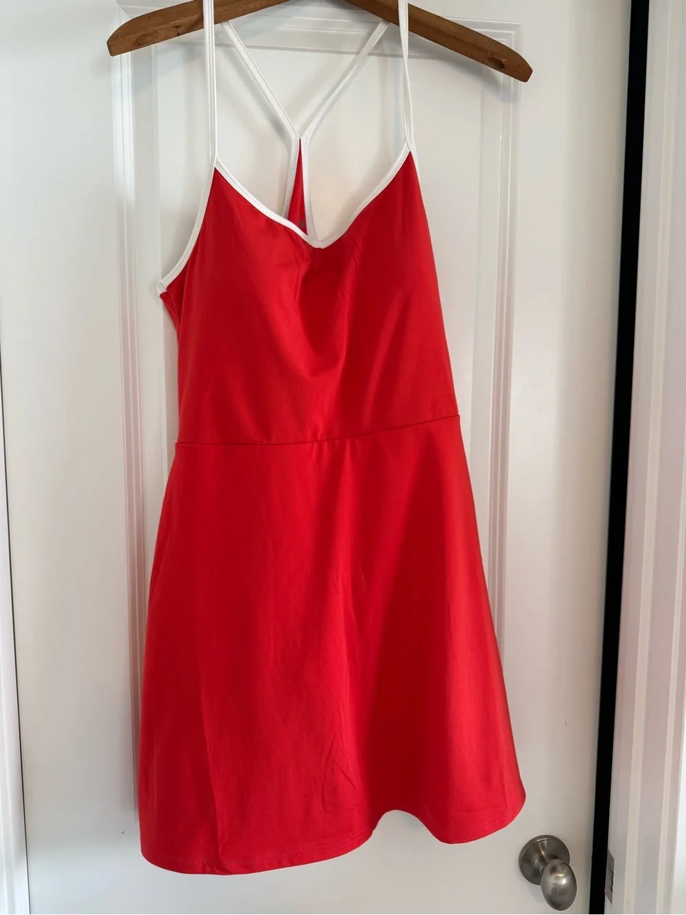 Gapfit dress w/ built in shorts